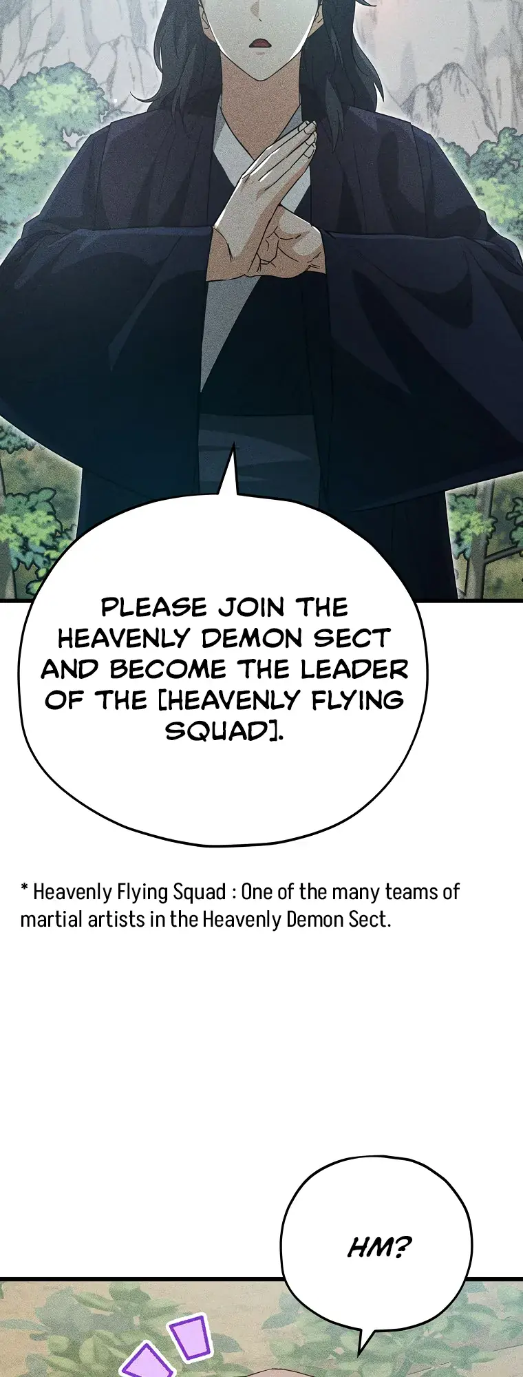 My Dad Is Too Strong Chapter 147 Page 46