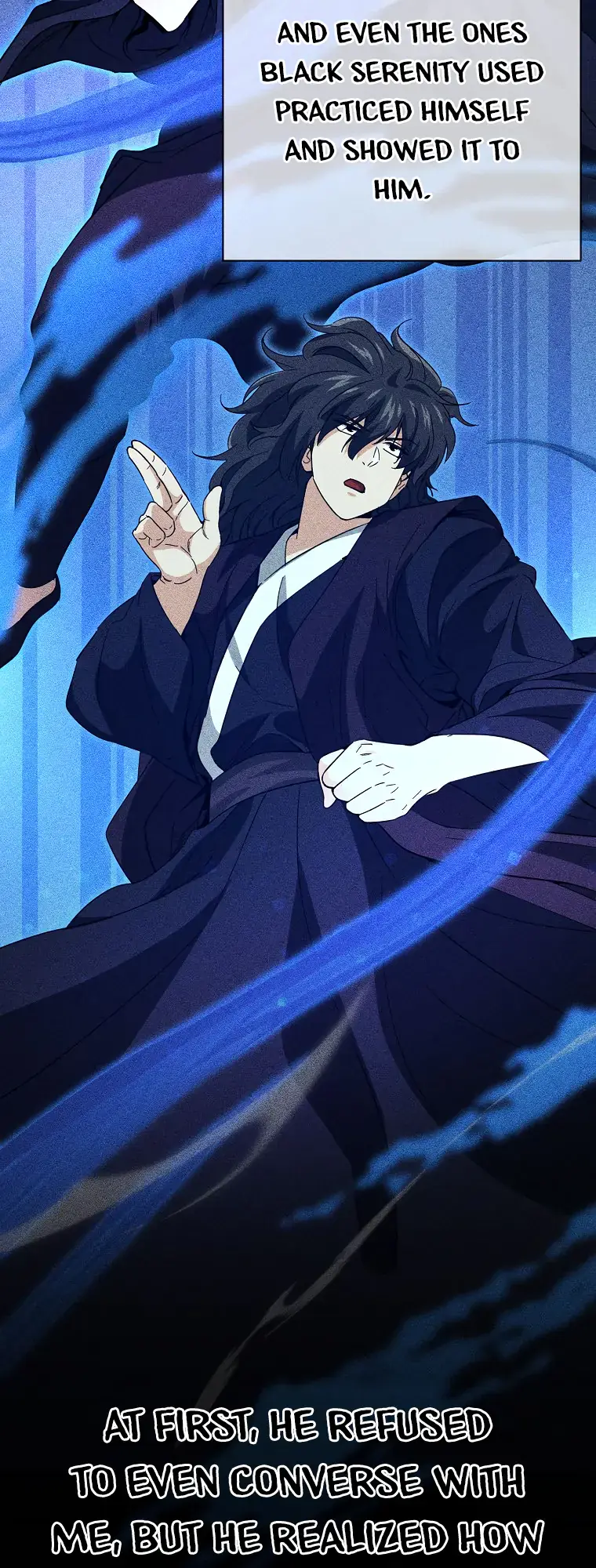 My Dad Is Too Strong Chapter 147 Page 50