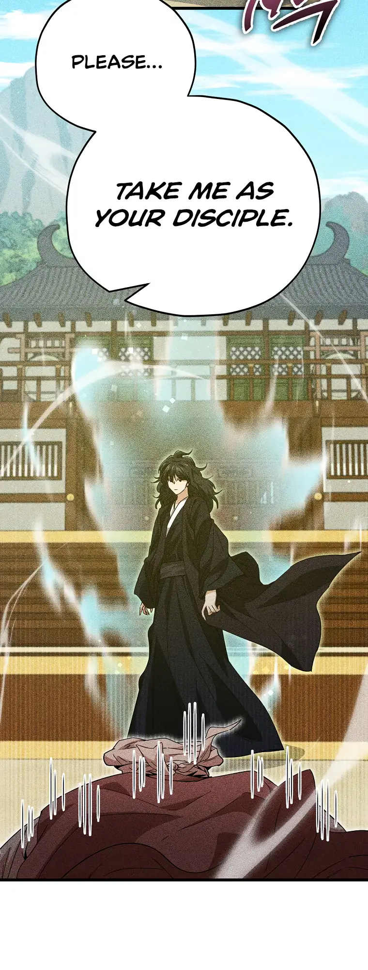 My Dad Is Too Strong Chapter 147 Page 57