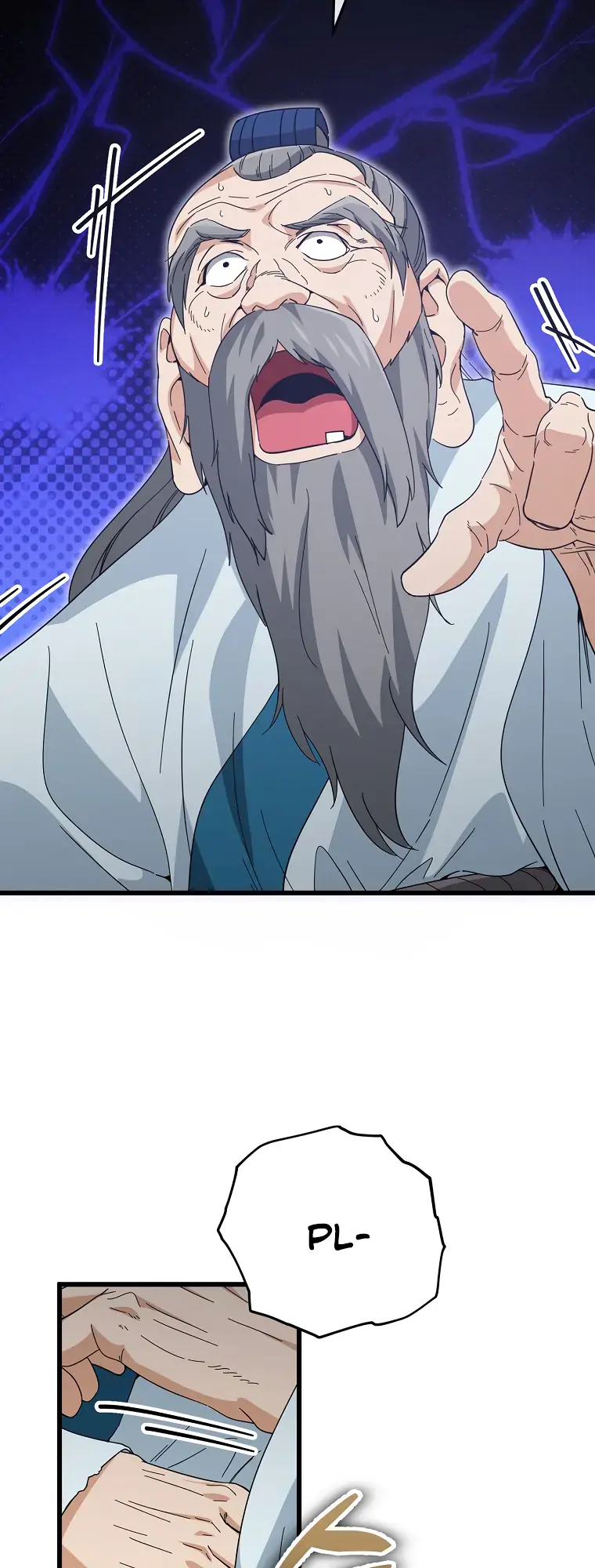 My Dad Is Too Strong Chapter 147 Page 60