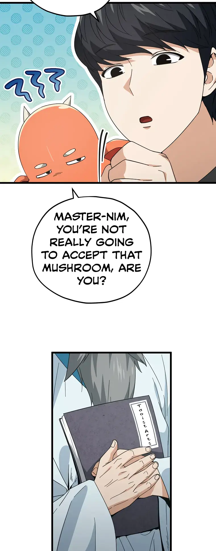 My Dad Is Too Strong Chapter 147 Page 64