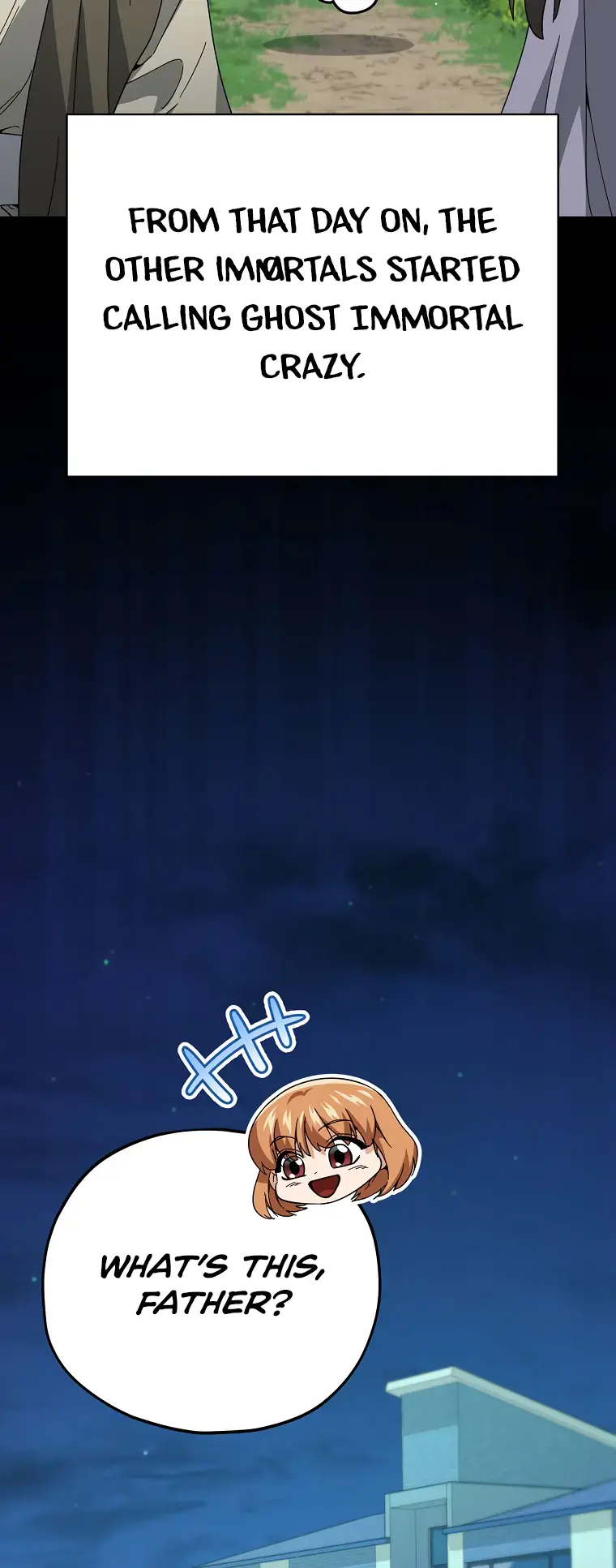 My Dad Is Too Strong Chapter 147 Page 66