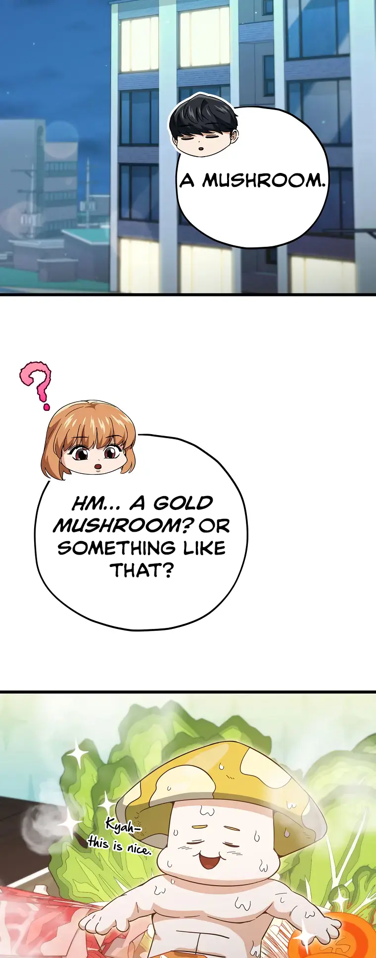 My Dad Is Too Strong Chapter 147 Page 67