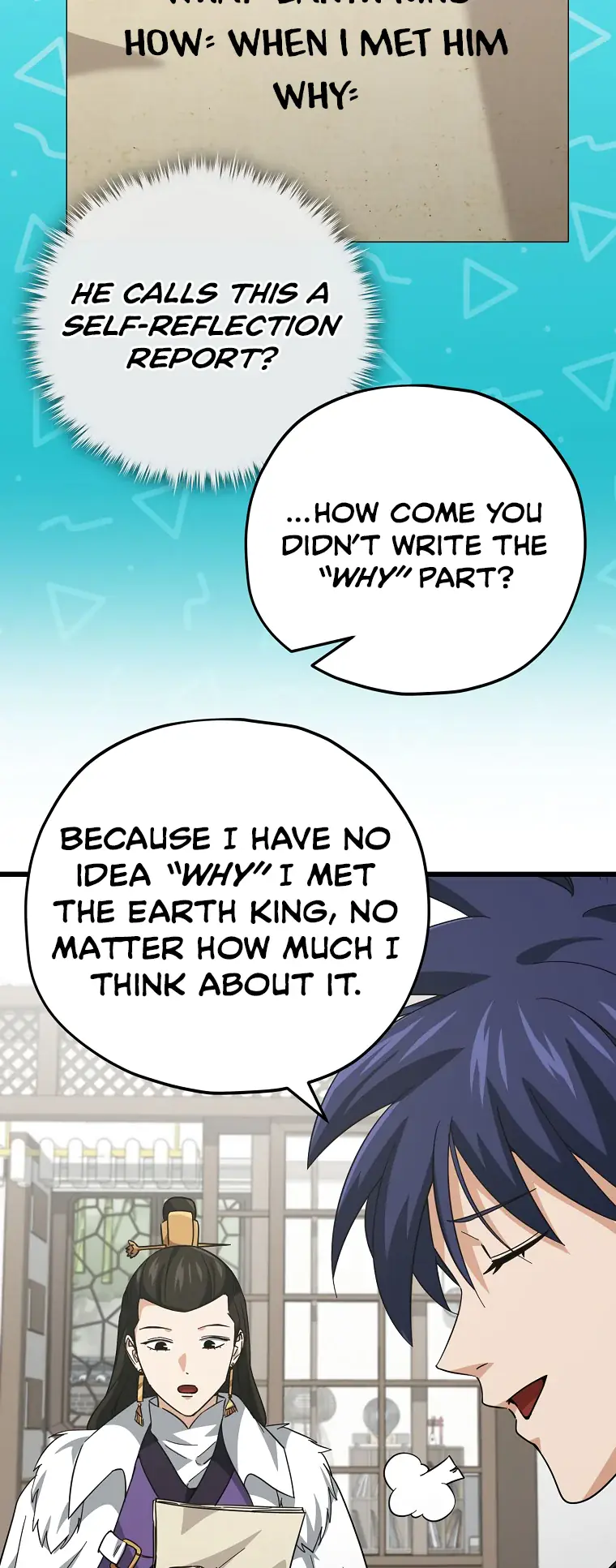 My Dad Is Too Strong Chapter 148 Page 7