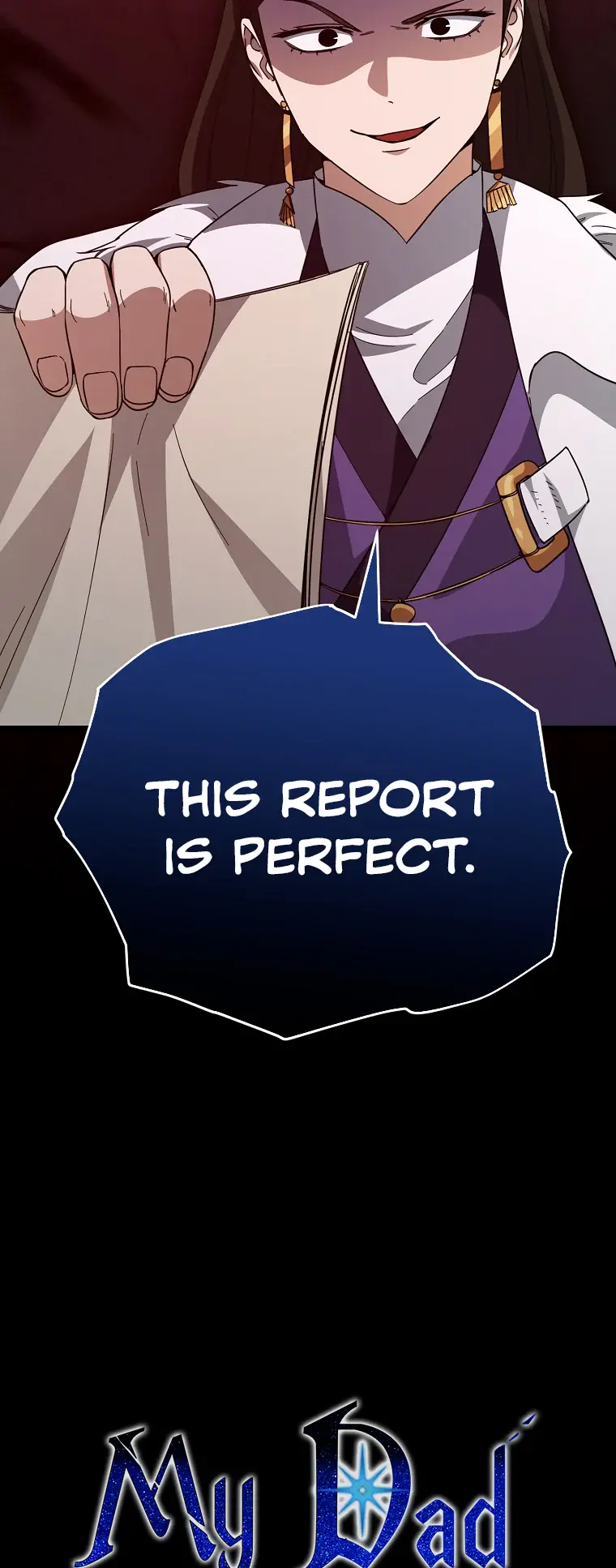 My Dad Is Too Strong Chapter 148 Page 14