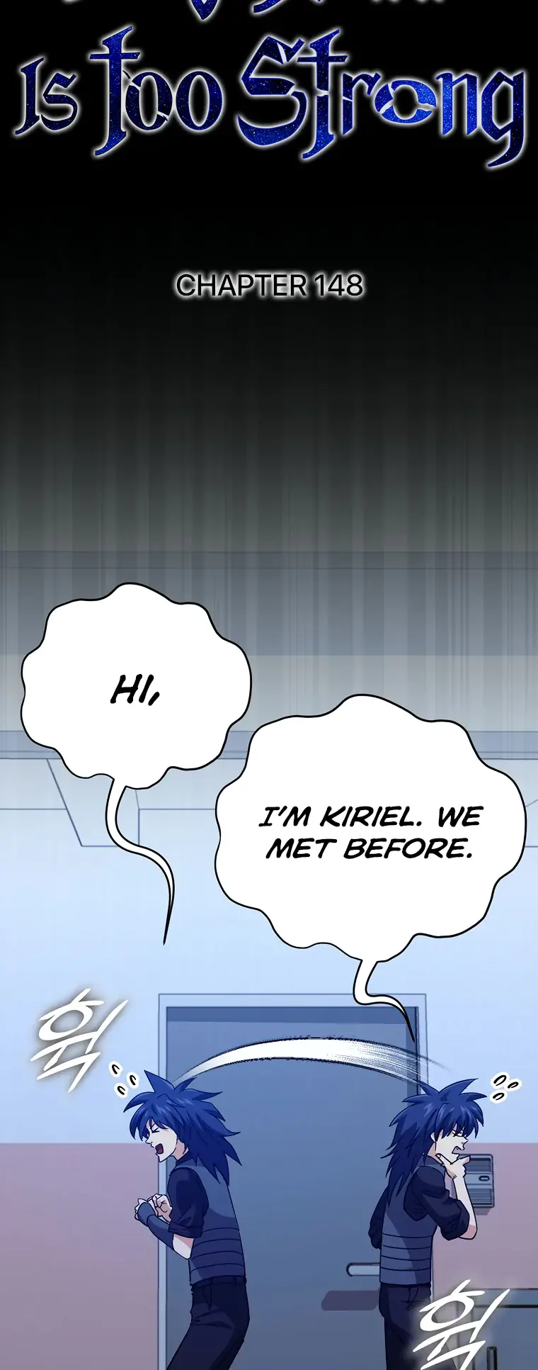 My Dad Is Too Strong Chapter 148 Page 15