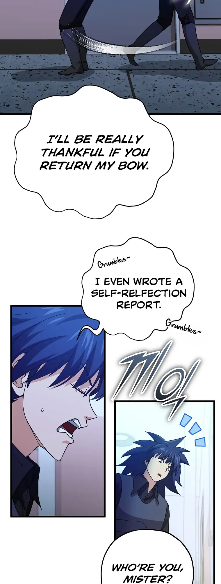 My Dad Is Too Strong Chapter 148 Page 16