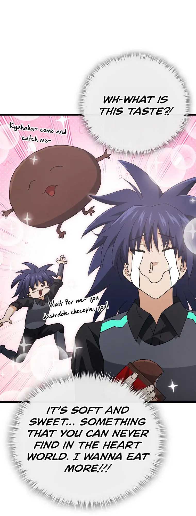 My Dad Is Too Strong Chapter 148 Page 34