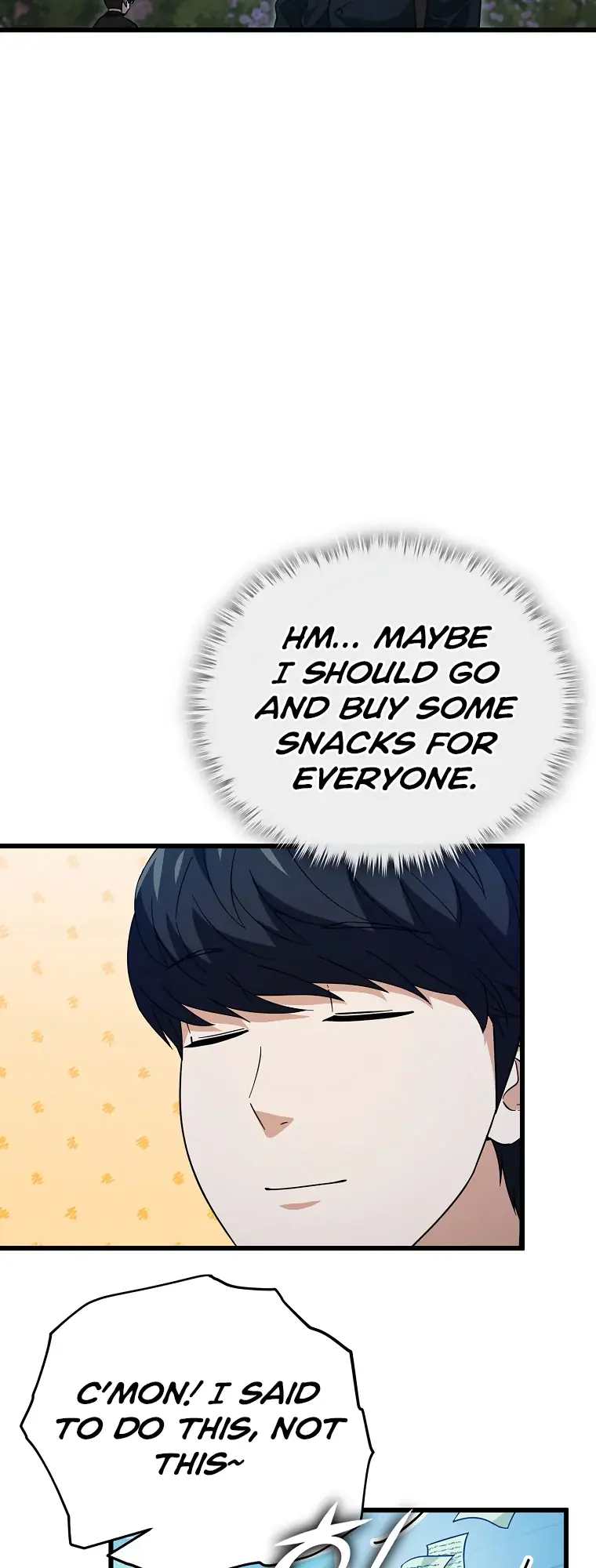 My Dad Is Too Strong Chapter 148 Page 40