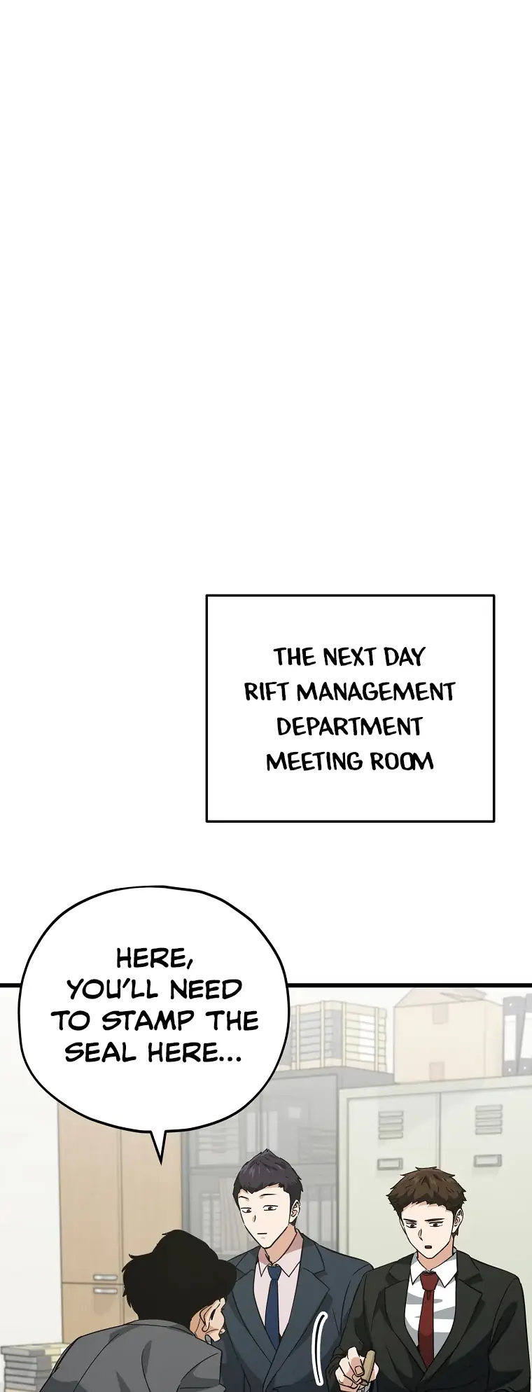 My Dad Is Too Strong Chapter 148 Page 46