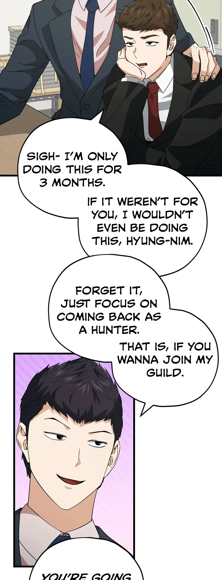 My Dad Is Too Strong Chapter 148 Page 52