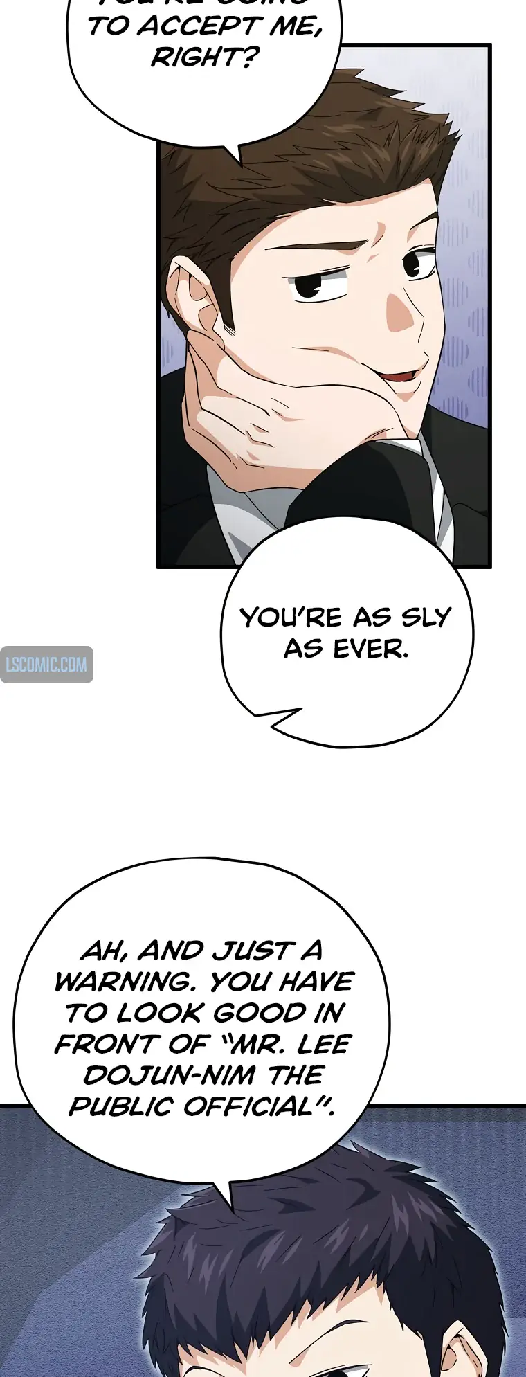 My Dad Is Too Strong Chapter 148 Page 53