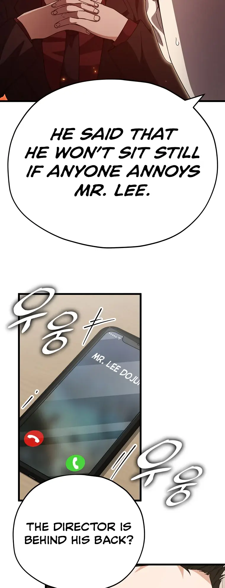 My Dad Is Too Strong Chapter 148 Page 55