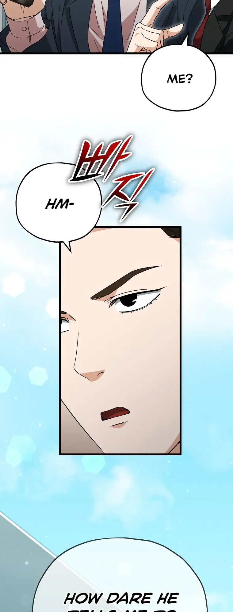 My Dad Is Too Strong Chapter 148 Page 58