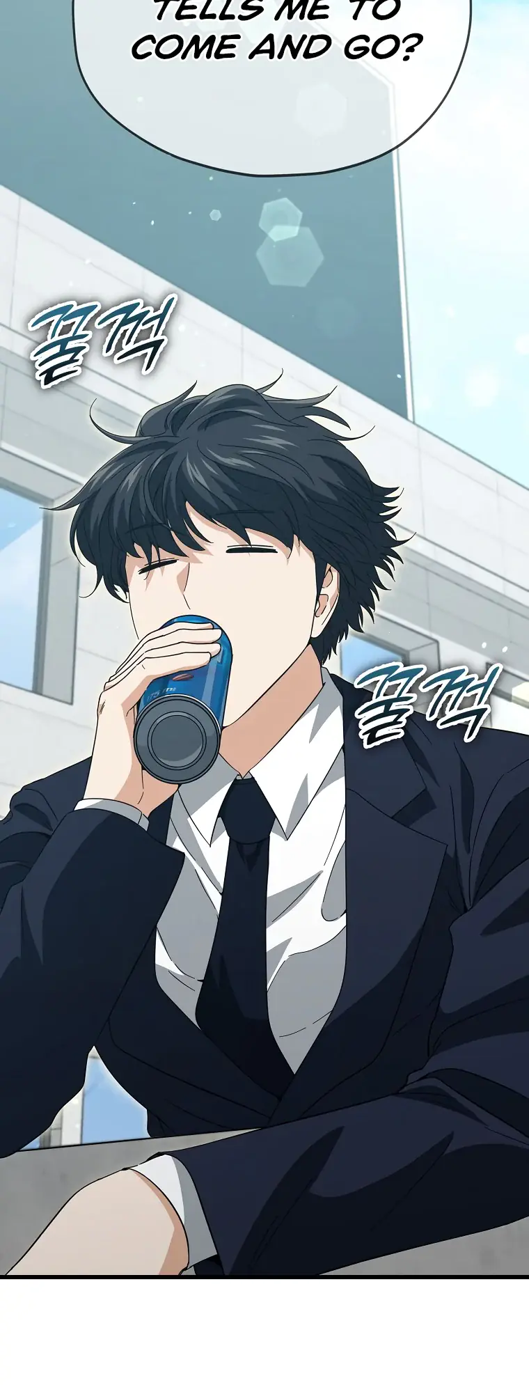 My Dad Is Too Strong Chapter 148 Page 59