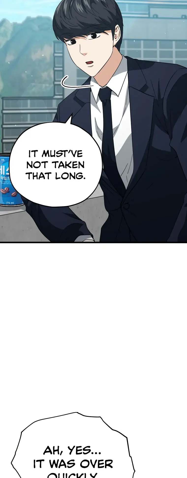 My Dad Is Too Strong Chapter 149 Page 2