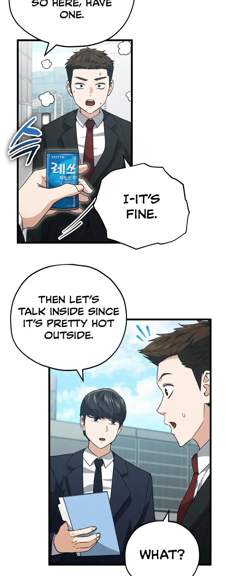 My Dad Is Too Strong Chapter 149 Page 4