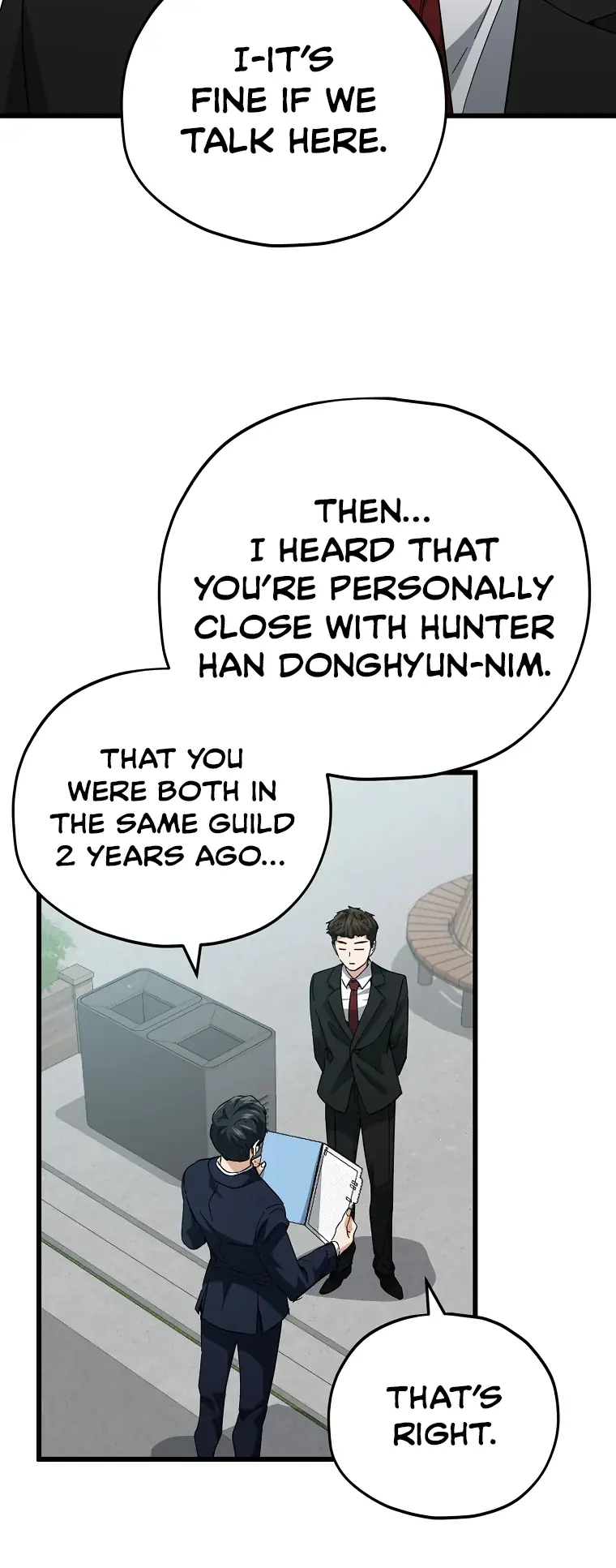 My Dad Is Too Strong Chapter 149 Page 7