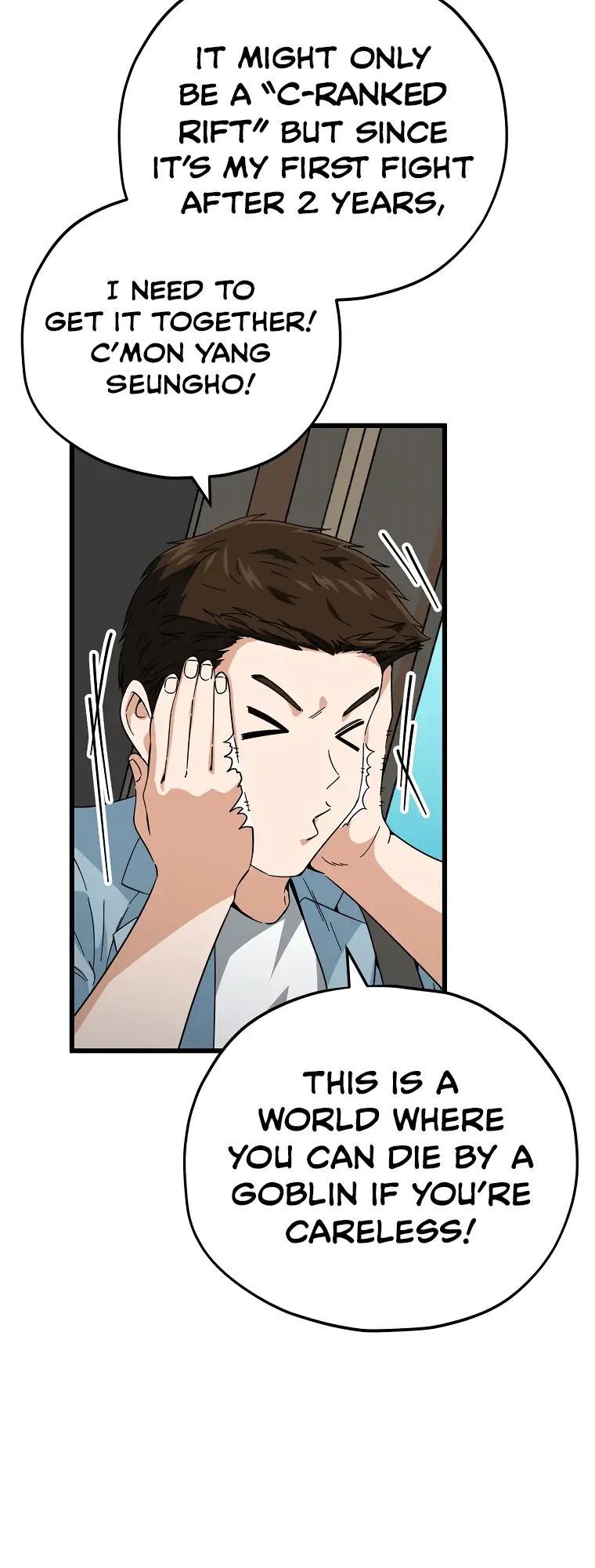 My Dad Is Too Strong Chapter 149 Page 17