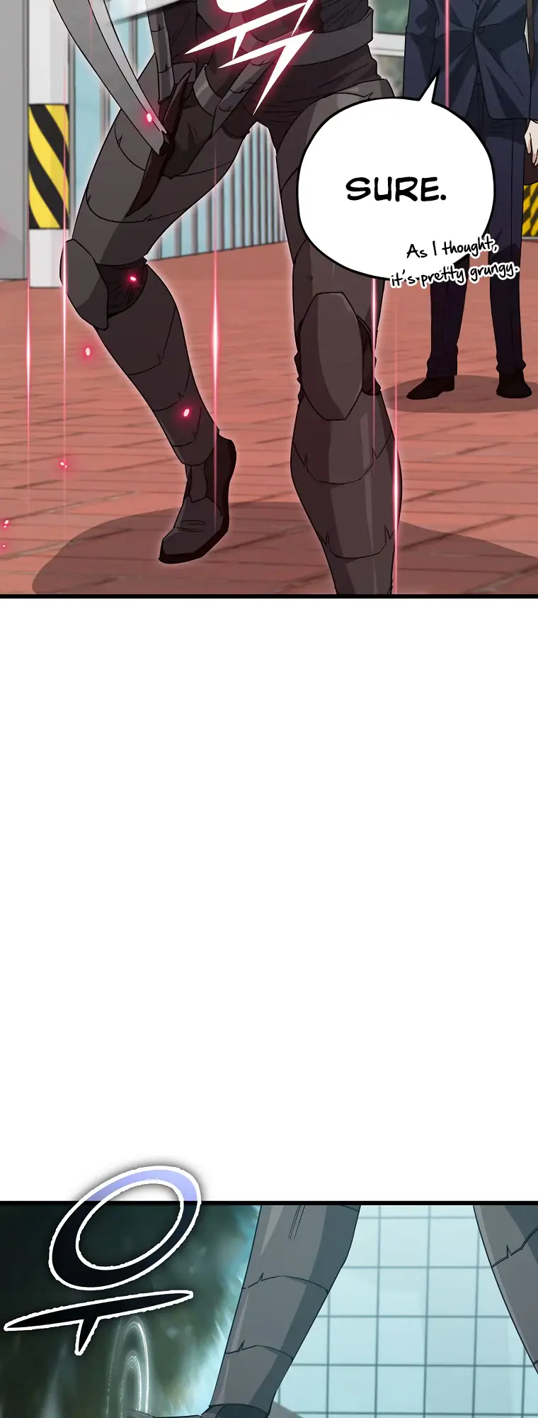 My Dad Is Too Strong Chapter 149 Page 22