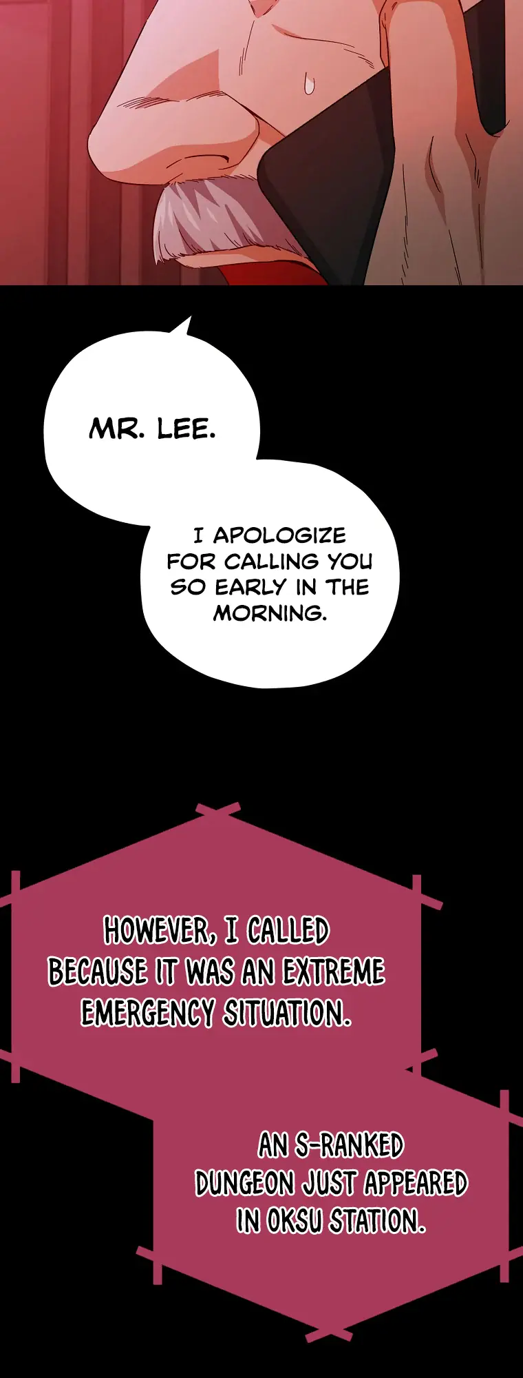 My Dad Is Too Strong Chapter 149 Page 27