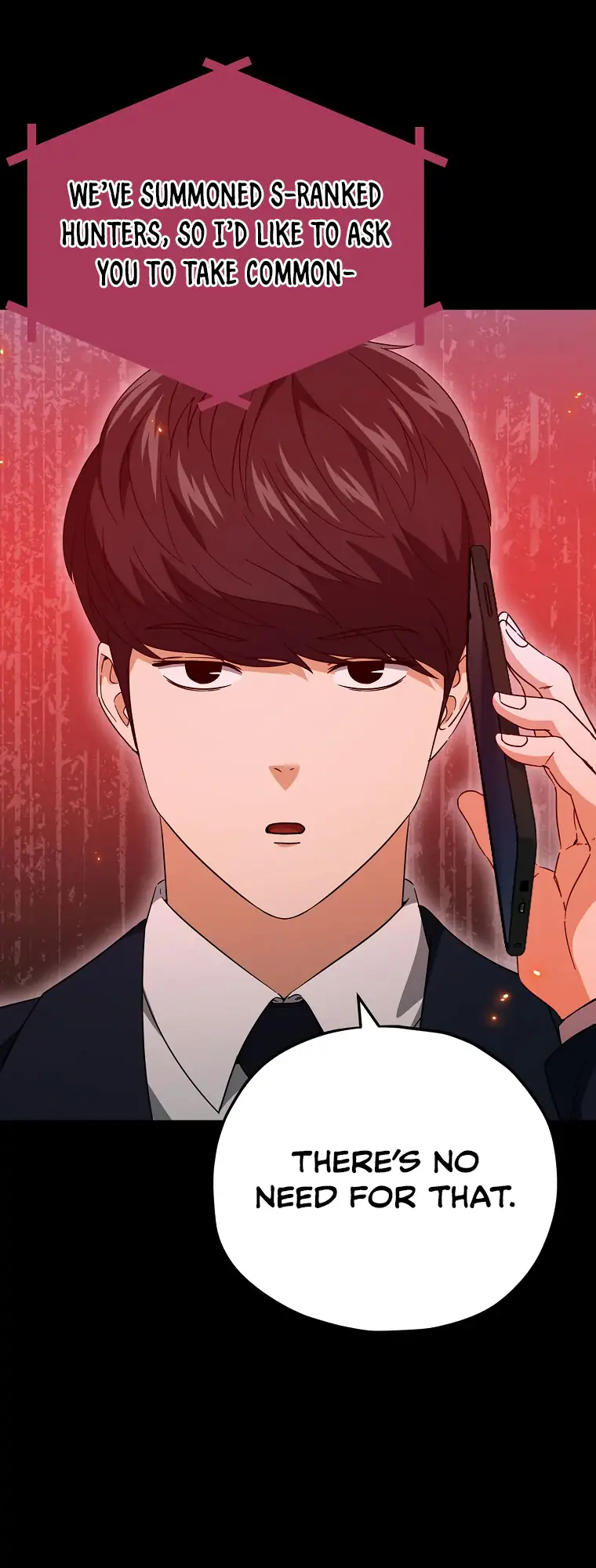 My Dad Is Too Strong Chapter 149 Page 28