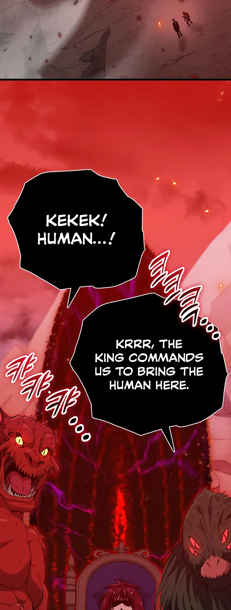 My Dad Is Too Strong Chapter 149 Page 31