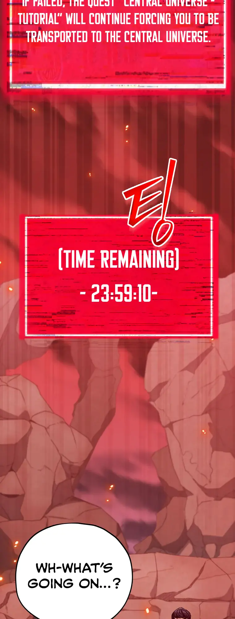 My Dad Is Too Strong Chapter 149 Page 33