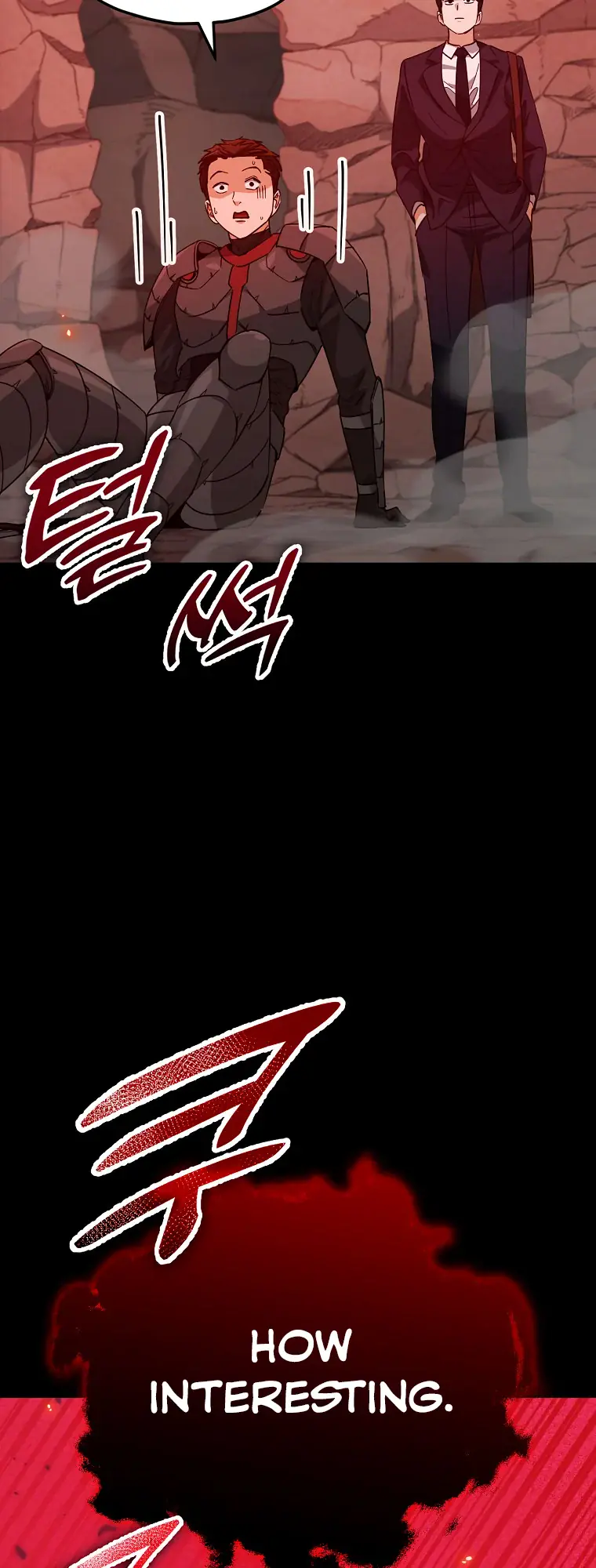 My Dad Is Too Strong Chapter 149 Page 34