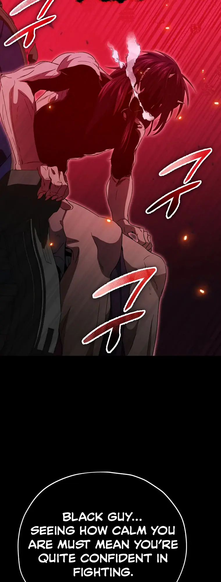 My Dad Is Too Strong Chapter 149 Page 35