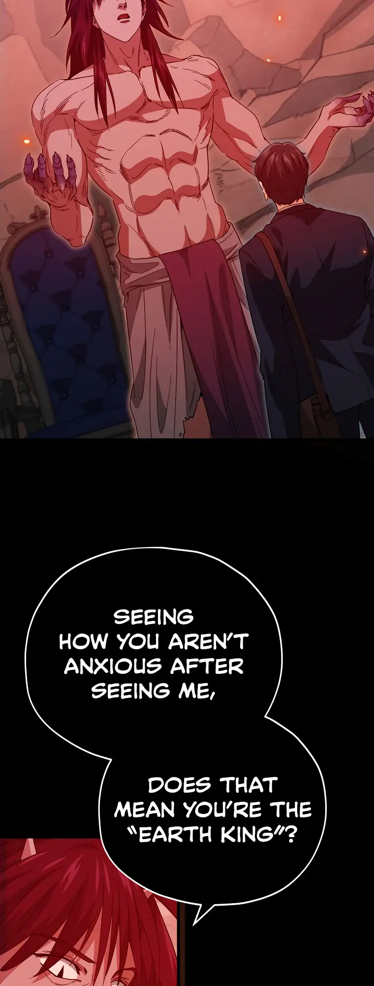 My Dad Is Too Strong Chapter 149 Page 40