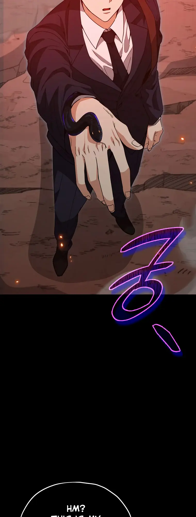 My Dad Is Too Strong Chapter 149 Page 42