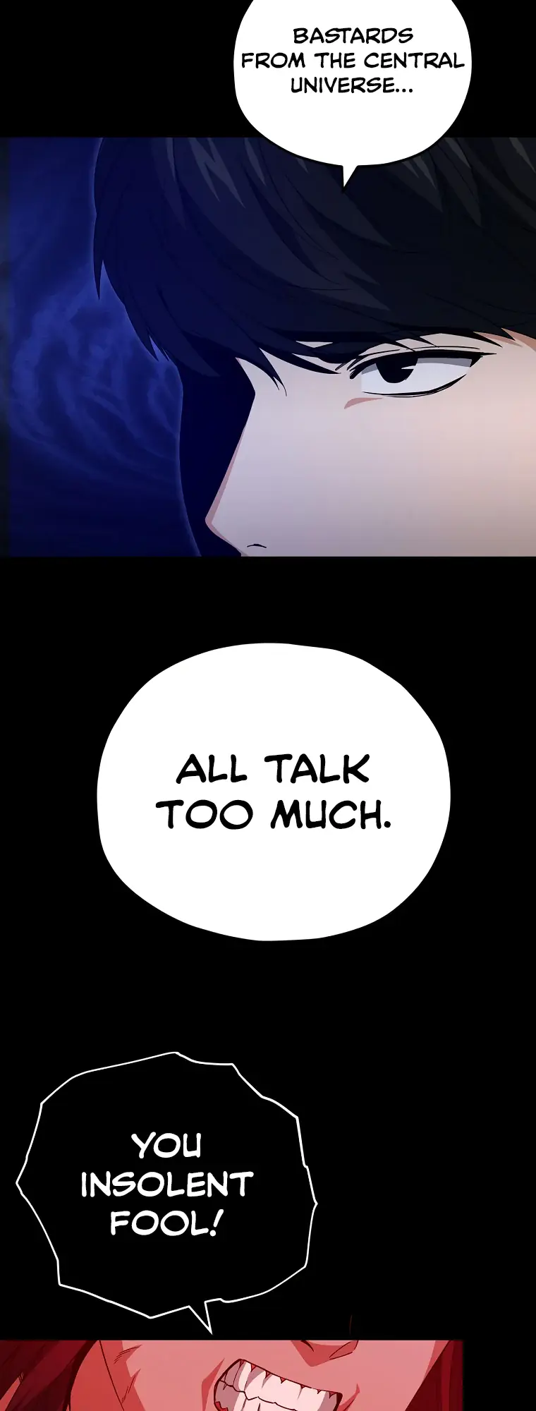 My Dad Is Too Strong Chapter 149 Page 44