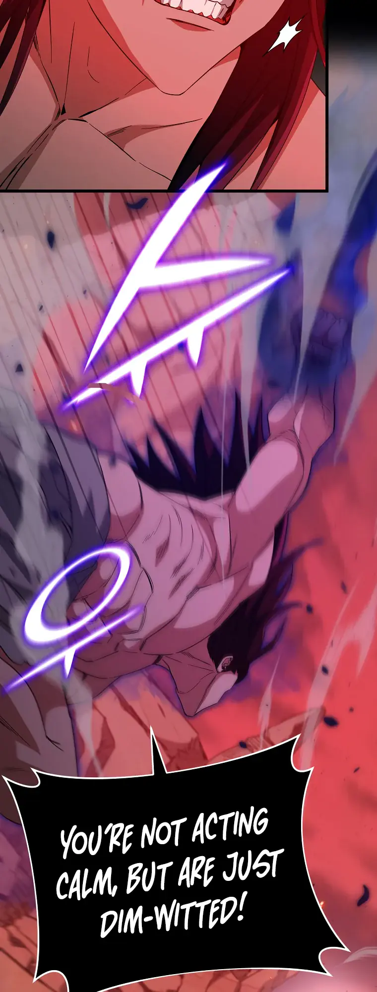 My Dad Is Too Strong Chapter 149 Page 45