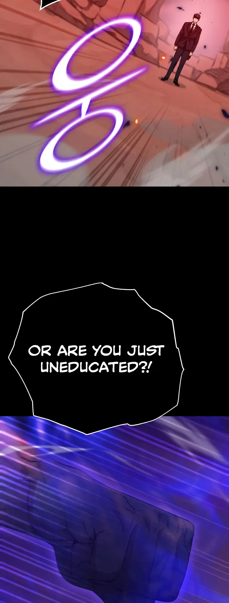 My Dad Is Too Strong Chapter 149 Page 46