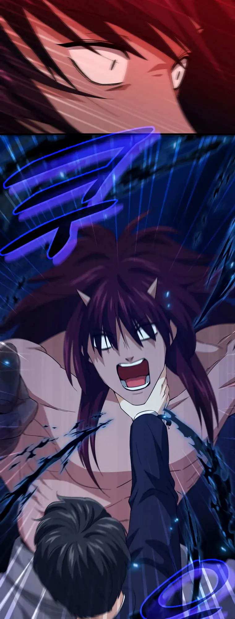 My Dad Is Too Strong Chapter 149 Page 48