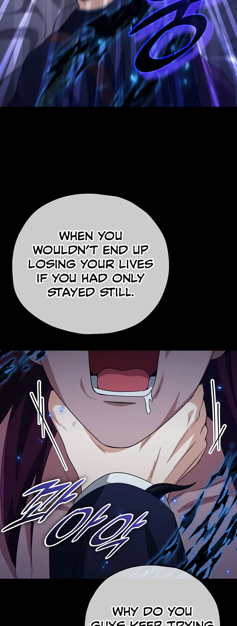 My Dad Is Too Strong Chapter 149 Page 49