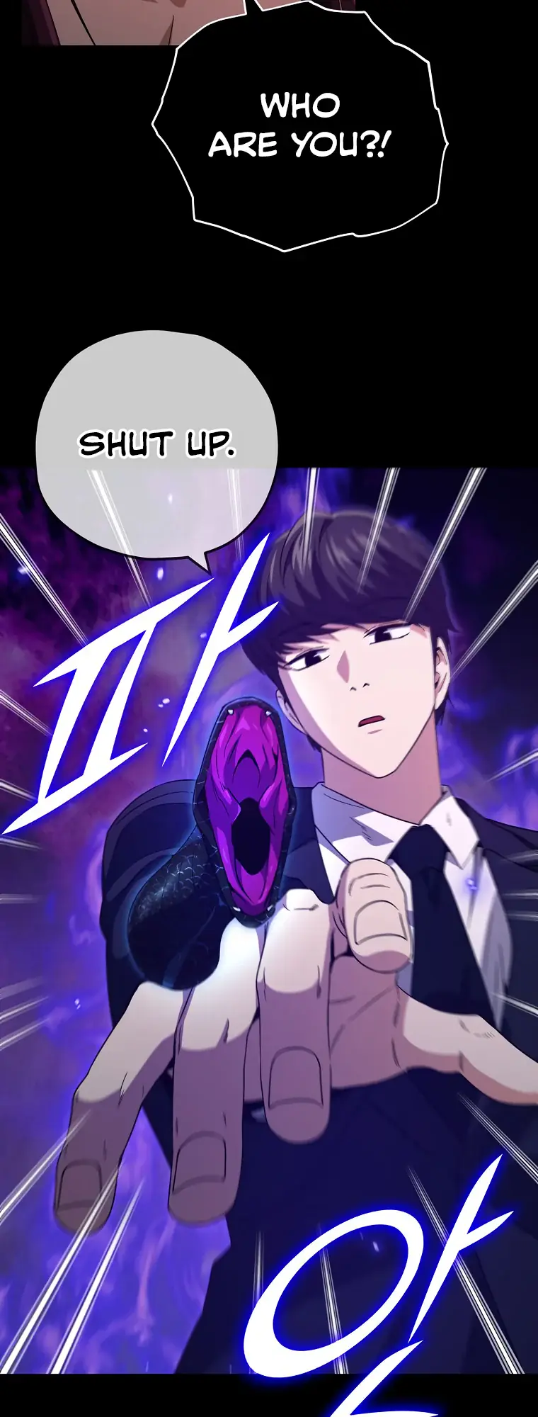 My Dad Is Too Strong Chapter 149 Page 57