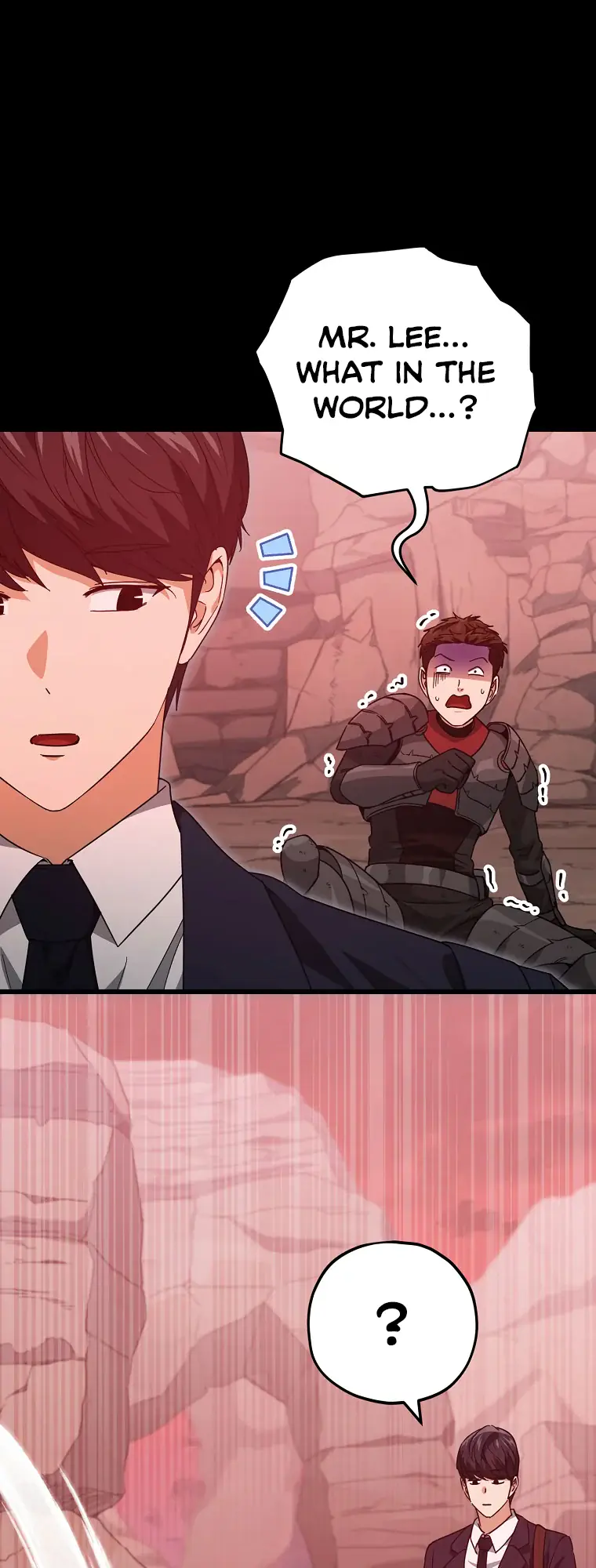 My Dad Is Too Strong Chapter 149 Page 60