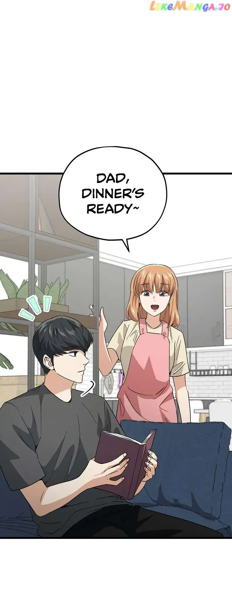 My Dad Is Too Strong Chapter 150 Page 6