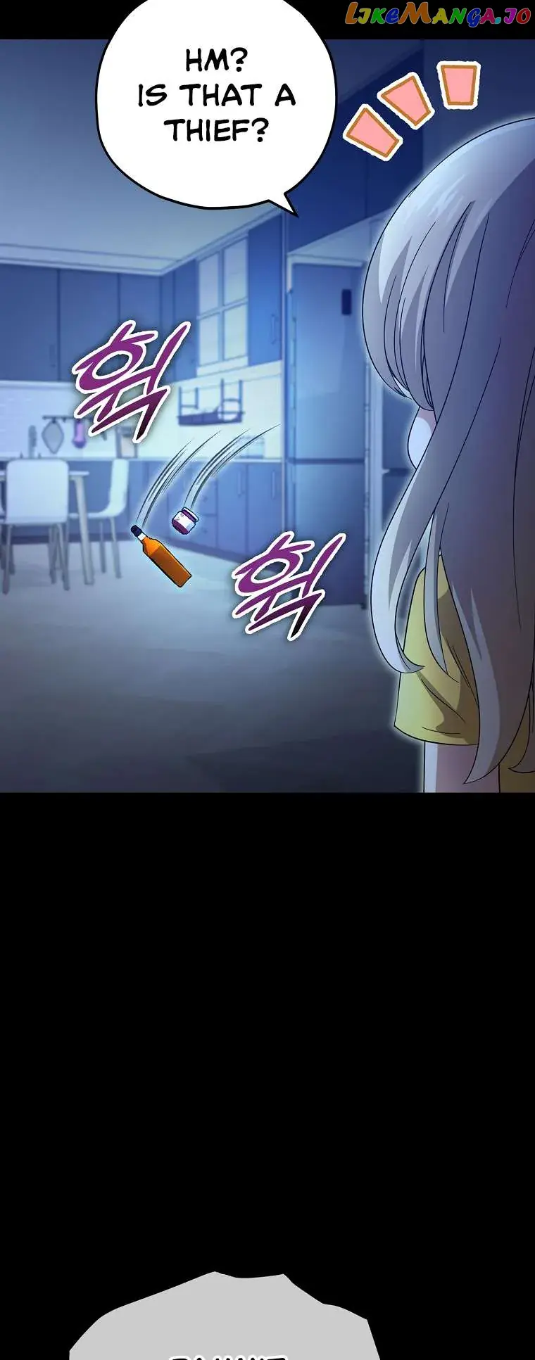 My Dad Is Too Strong Chapter 150 Page 23