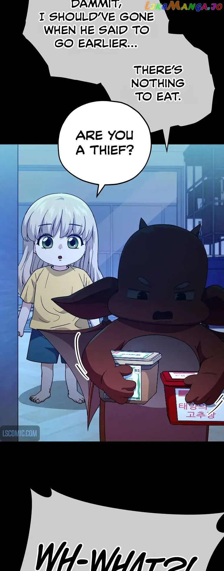 My Dad Is Too Strong Chapter 150 Page 24