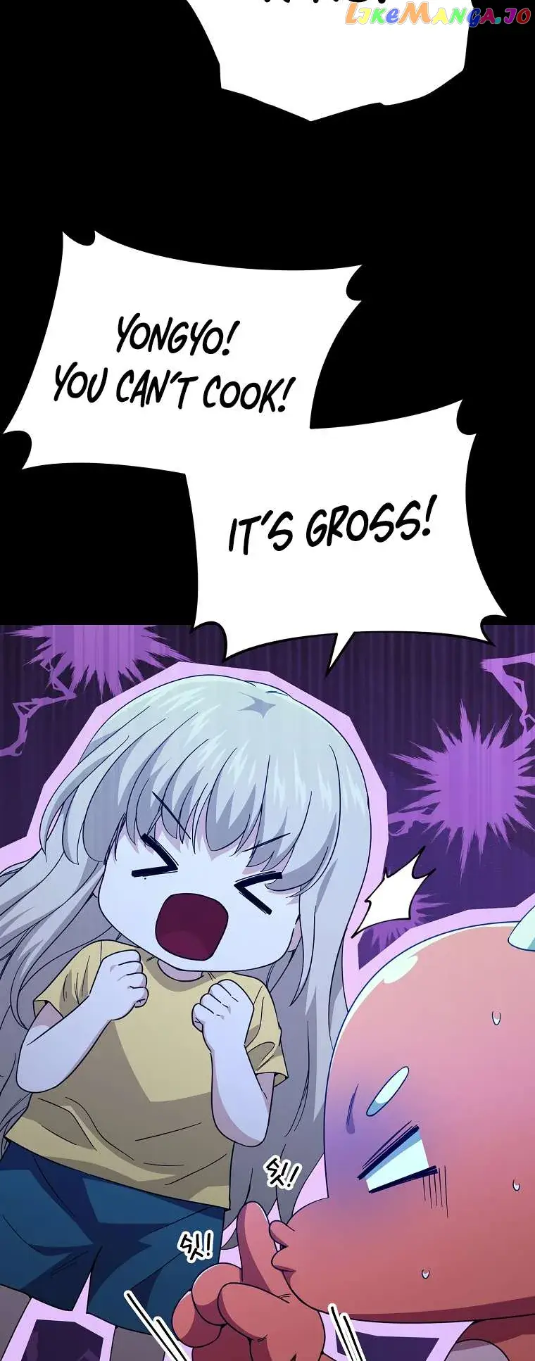 My Dad Is Too Strong Chapter 150 Page 27