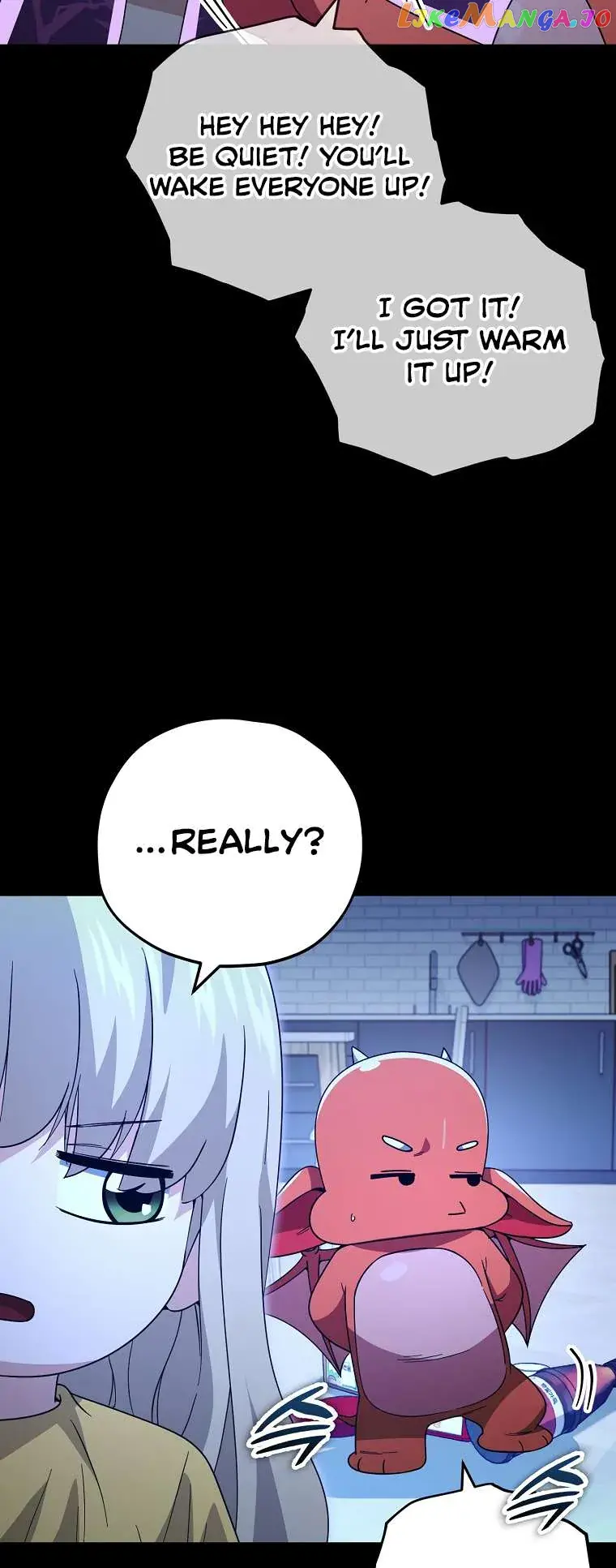 My Dad Is Too Strong Chapter 150 Page 28