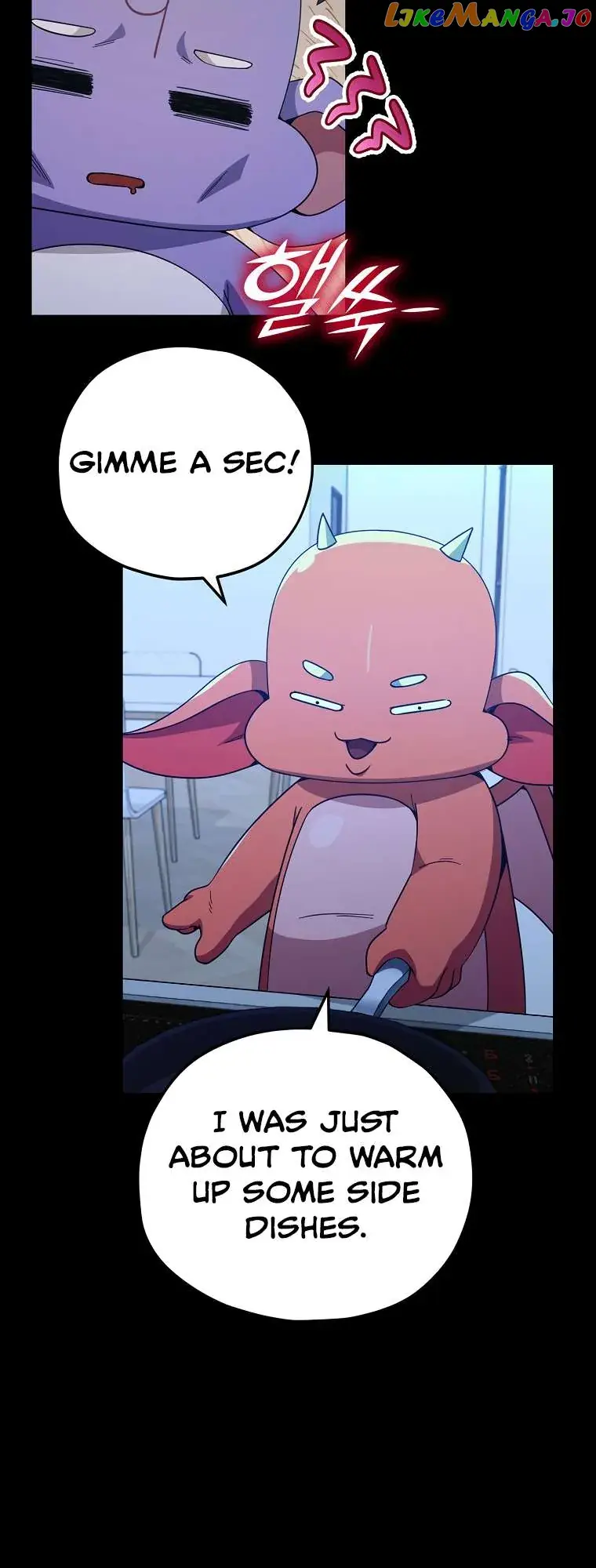 My Dad Is Too Strong Chapter 150 Page 35