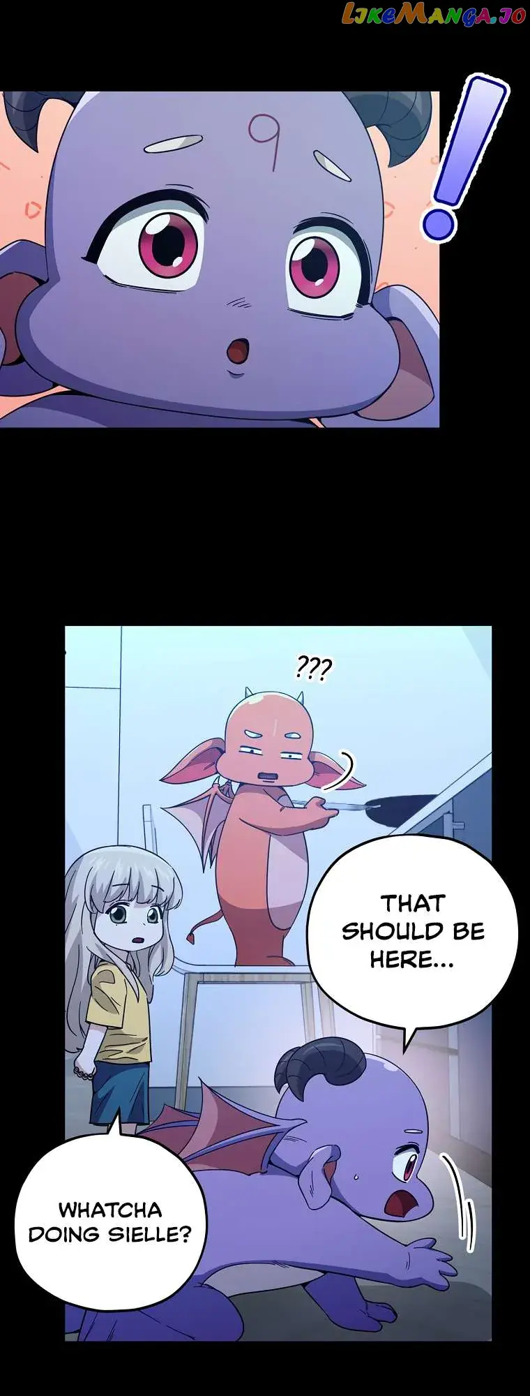 My Dad Is Too Strong Chapter 150 Page 36