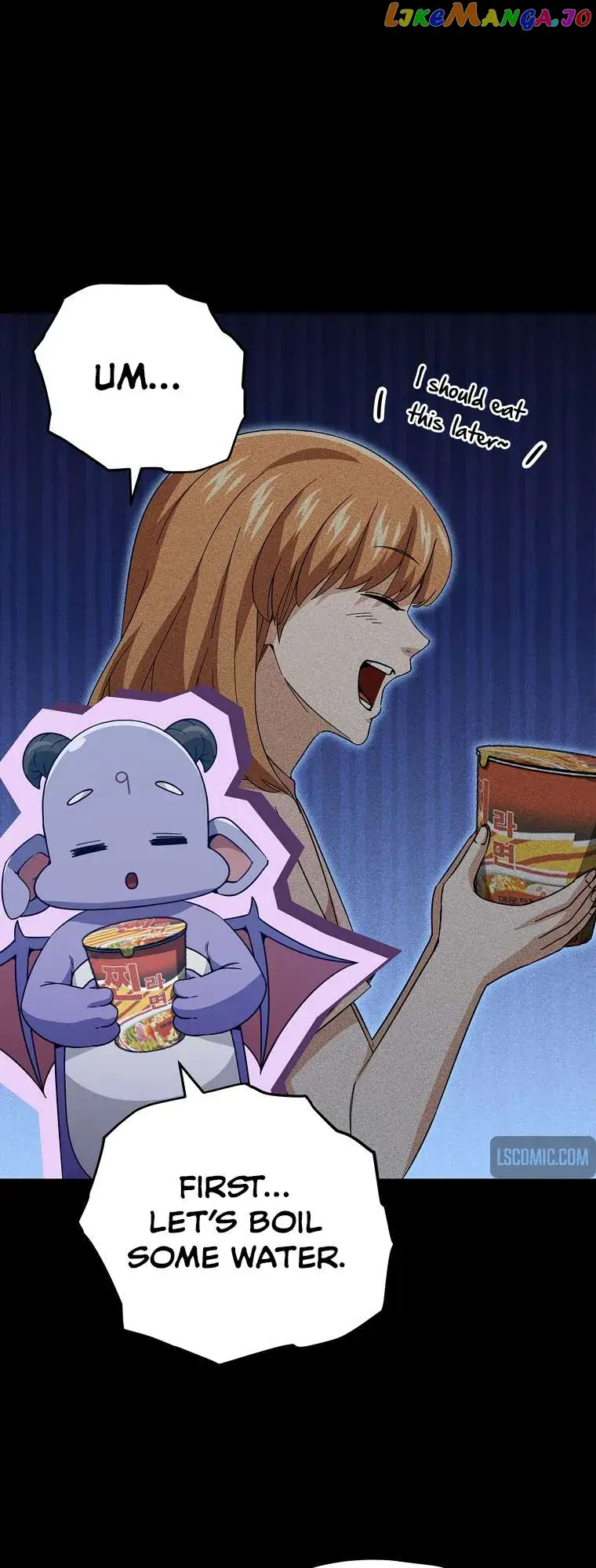 My Dad Is Too Strong Chapter 150 Page 39