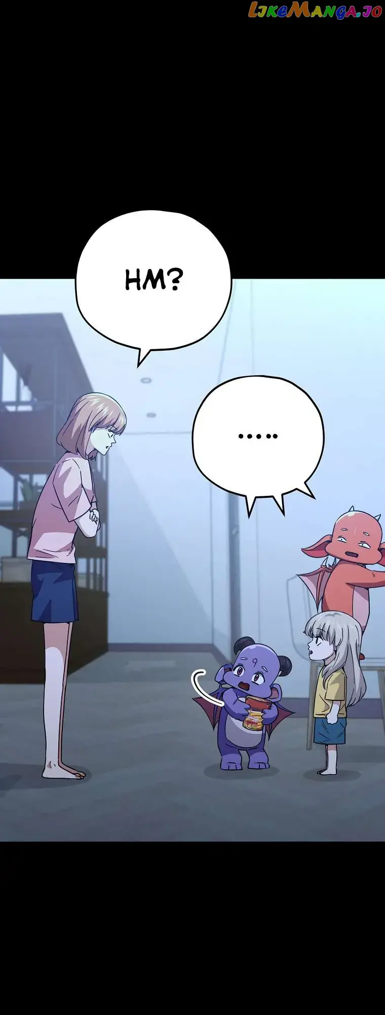 My Dad Is Too Strong Chapter 150 Page 41