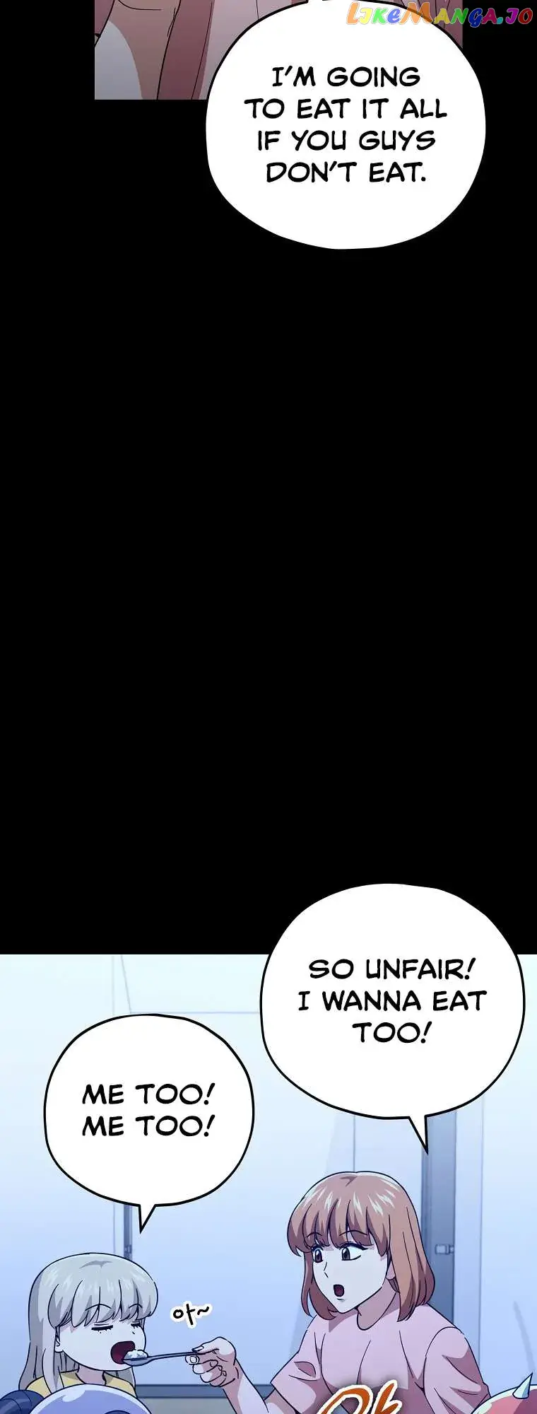 My Dad Is Too Strong Chapter 150 Page 46