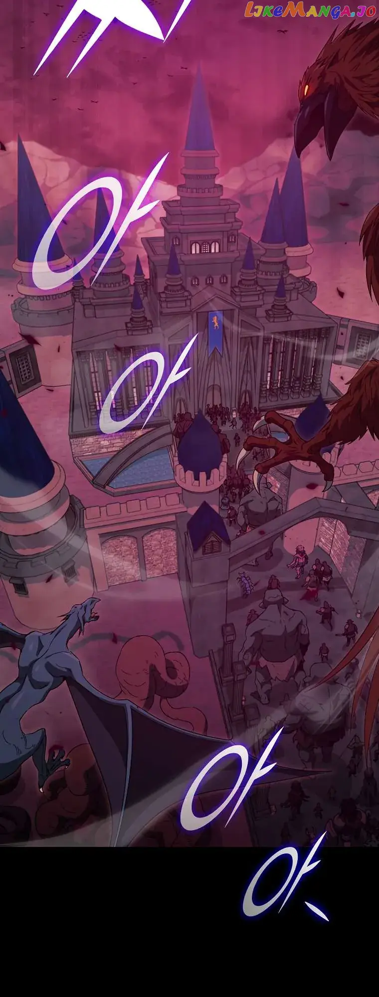 My Dad Is Too Strong Chapter 150 Page 58